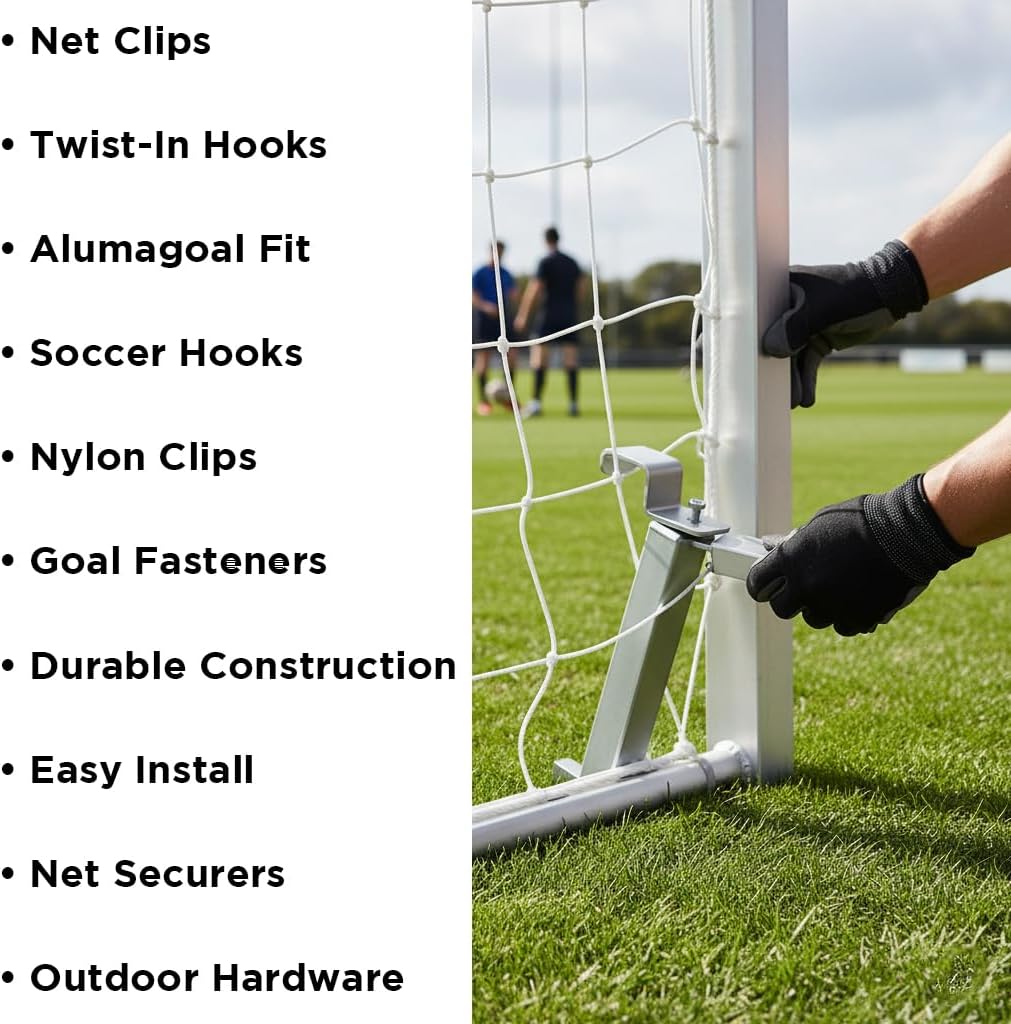 SSG/BSN Twist-in Net Hook Set