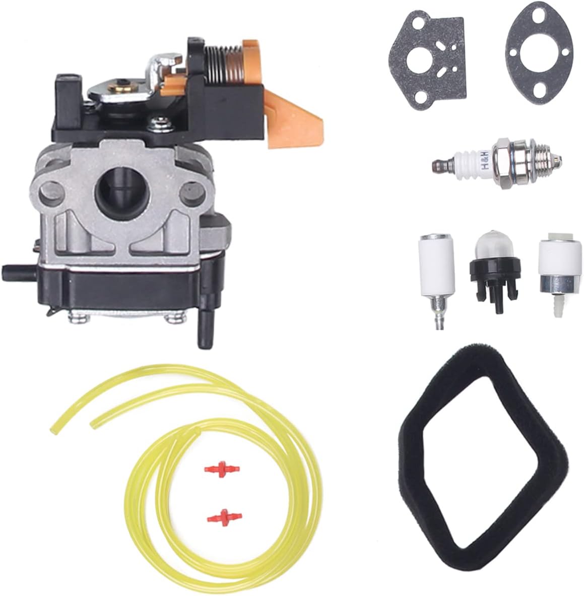 Carburatore Per Tagliacorde Homelite UT-26CS EMC 26cc - Foto 9