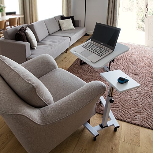 Laptop Stand Desk with Mouse Board - Image 5