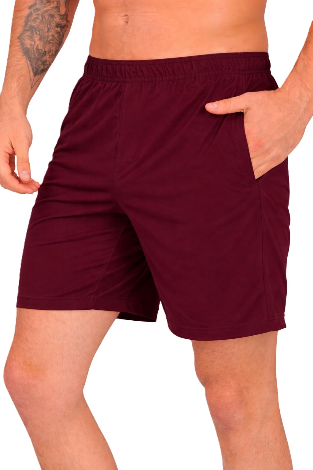 Swimming Trunks for Men | Swim Shorts for Men | Swimming Shorts – Swimwear Stretchable Fit, Adjustable Waist, Quick-Drying, Comfortable All-Day Wear