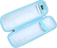 Vista 2 de Mchoi Estuche de transporte rígido para Otamatone, instrumento musical electrónico japonés portátil sintetizador de personaje por Cube/Maywa Denki