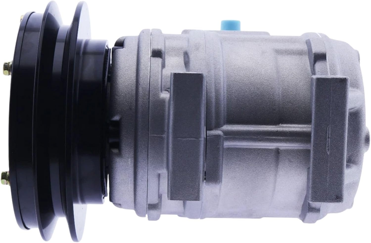 10PA15C 24V A/C Compressor A4333459 447200-1741 Compatible for Hitachi EX220-3 EX220-5 EX230-5 EX270-5 EX300-3 EX300-5 EX400-3 EX400-5 EX550 EX700