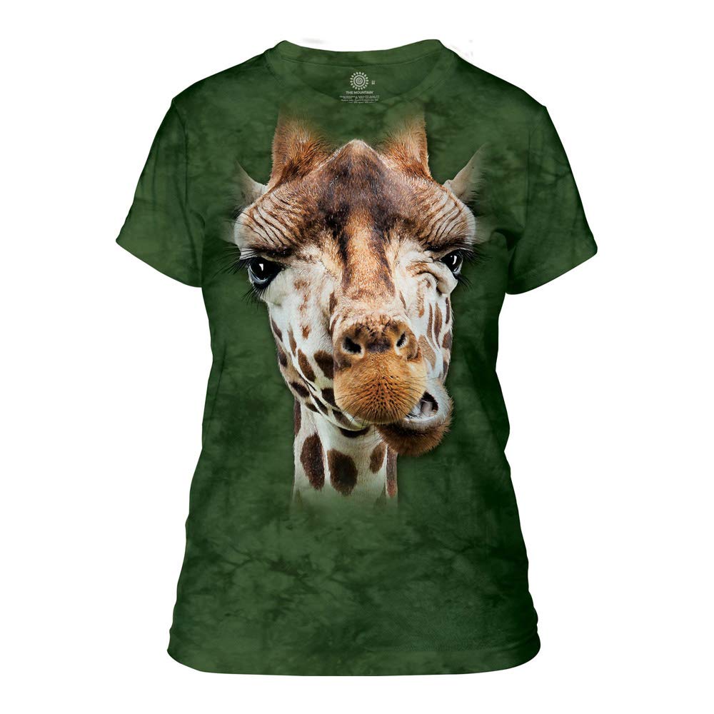 The MountainWomen's Giraffe Apparel T-Shirt