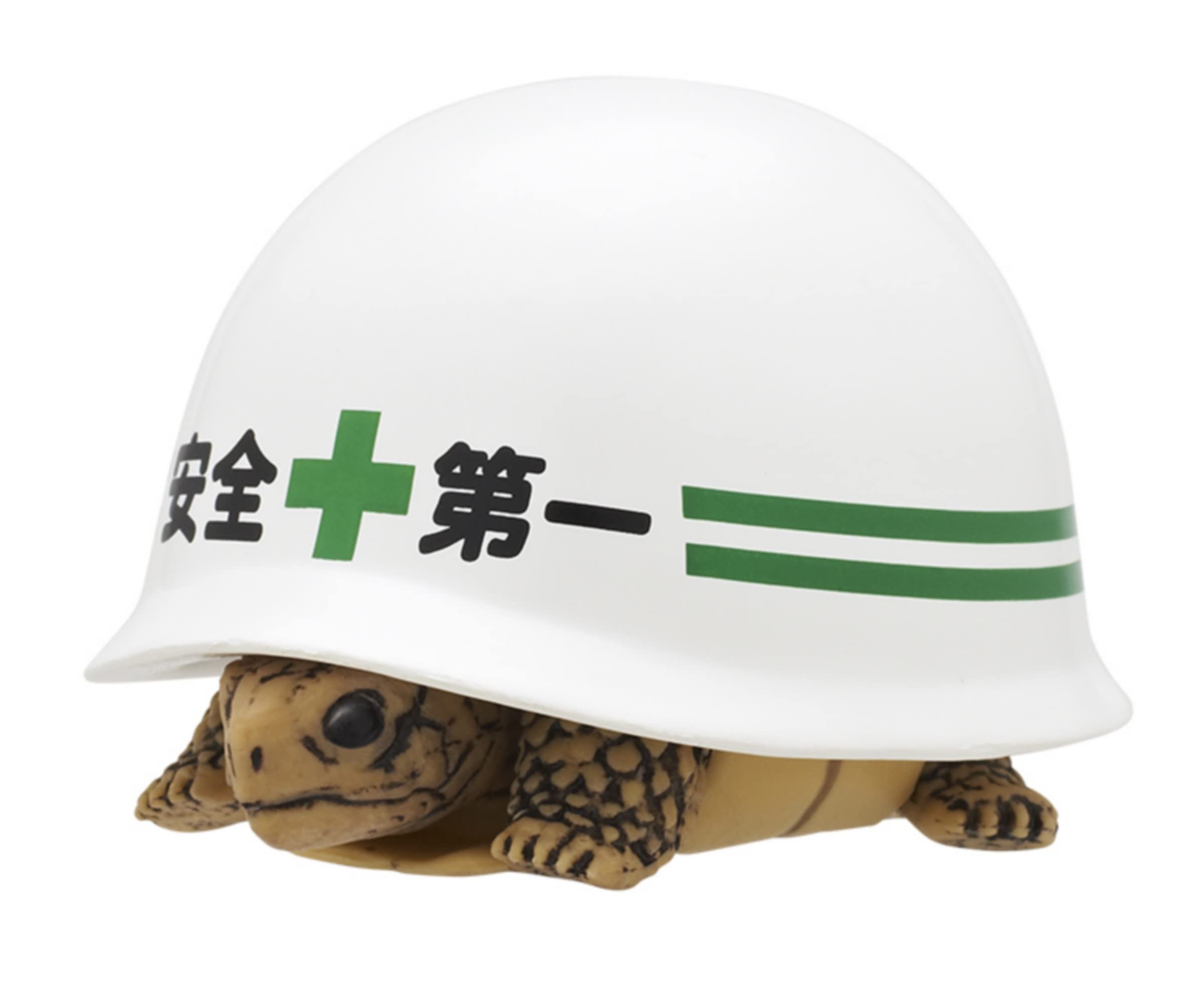 Amazon | ヘルメット + カメ2 × 3種セット（ 安全第一 +