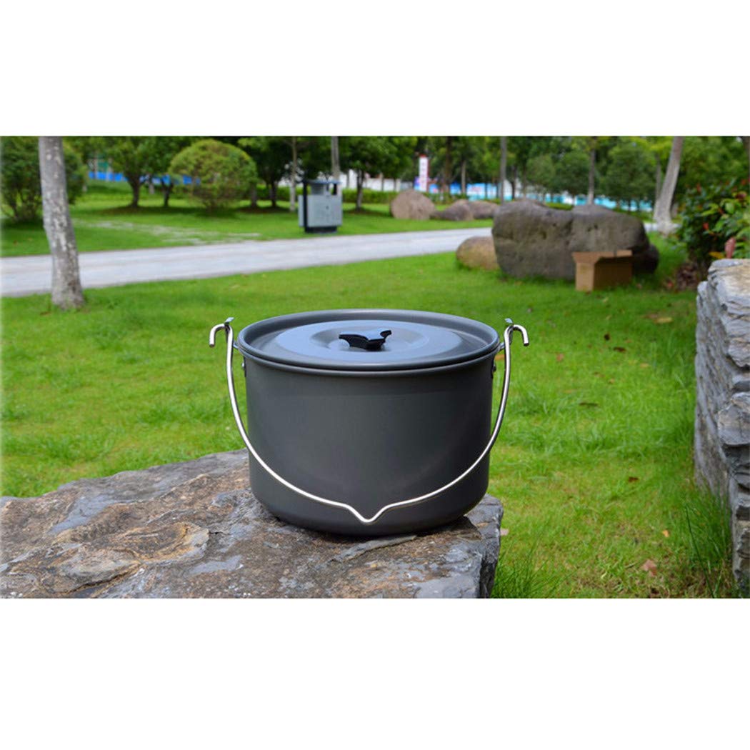 Stanley Flask Outdoor Cooking Pot HNJZX Titanium Outdoor Pot - 5L ...