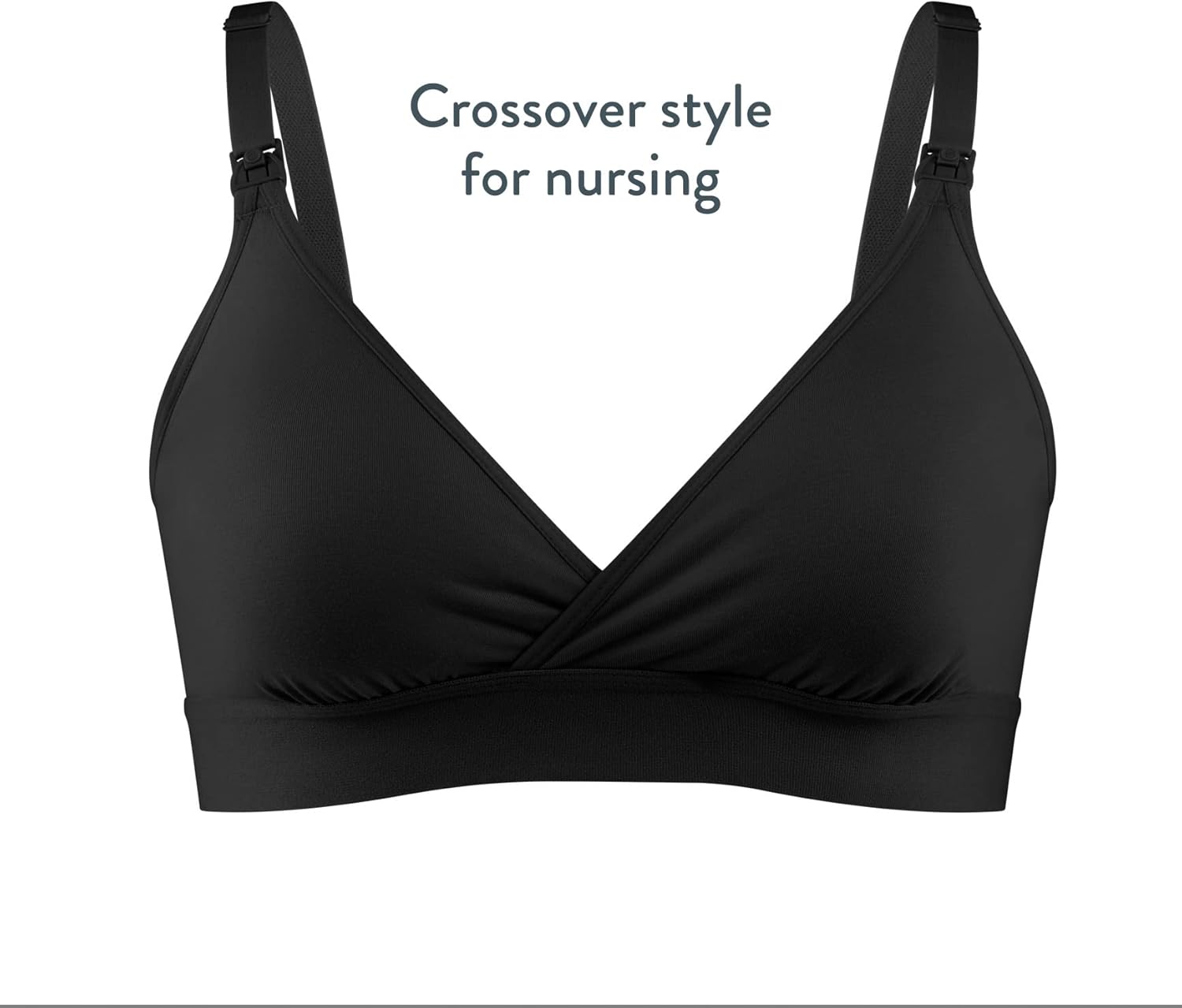 Ultimate Comfort: Review of the Basics by Bravado Maternity & Nursing Bra