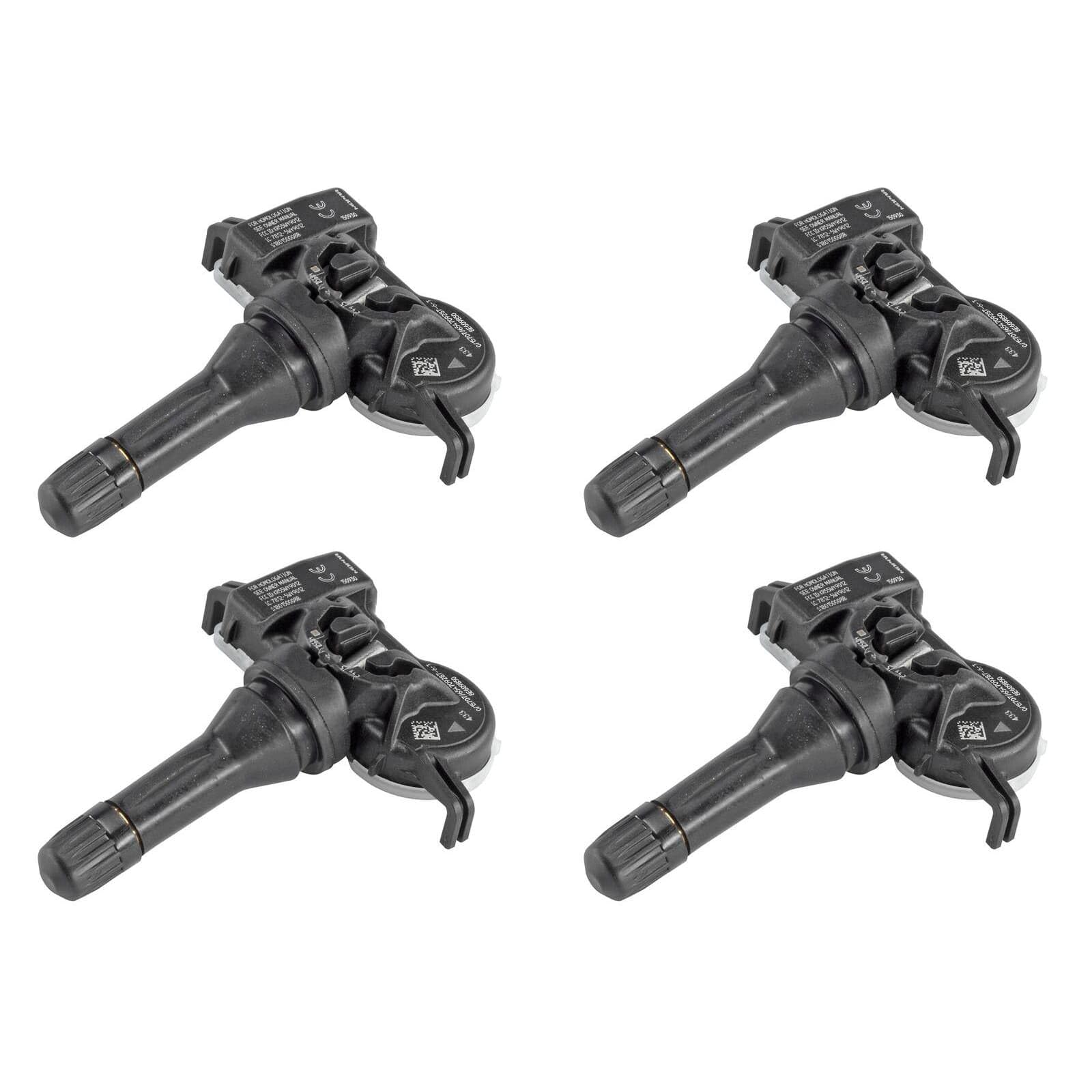 4x Continental/vdo Reifendrucksensor Rdks Tpms