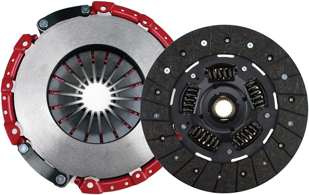 RAM Clutches 88794T 10.5-Inch x 1 1/16 10-Inch Replacement Clutch Set