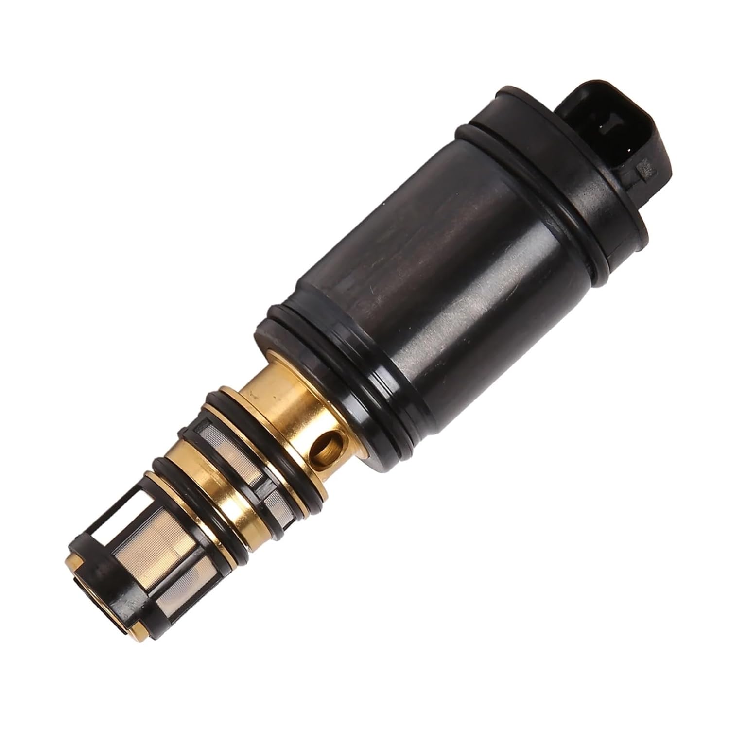 AC A/C Air Conditioning Compressor Electronic Solenoid Control Valve Sensor Compatible with Compatible with Toyota Camry 5SE12C 5SE09C 6SEU16C