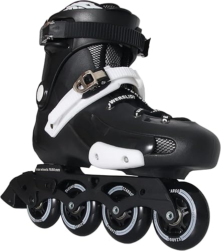 Patines en línea, patines de alto rendimiento para hombres, mujeres, adultos, principiantes, talla 5-12 de EE. UU