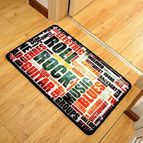 Tapis anglais GZ Tapis de salle de bain sur mesure
