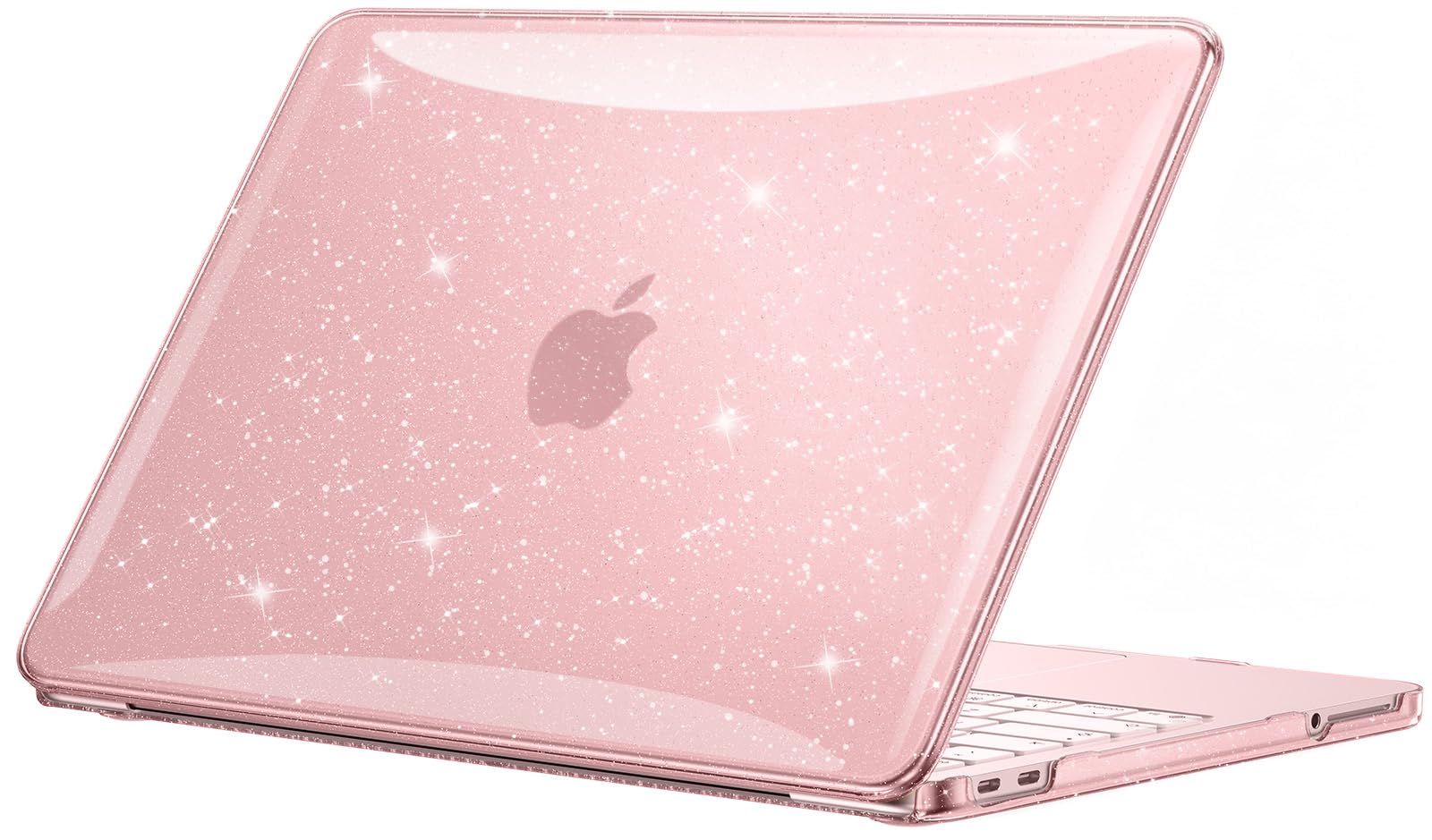 EooCoo Clear Case for Apple MacBook Neo Cover 13 inch 2026 A18 Pro A3404 — Amazon image 11