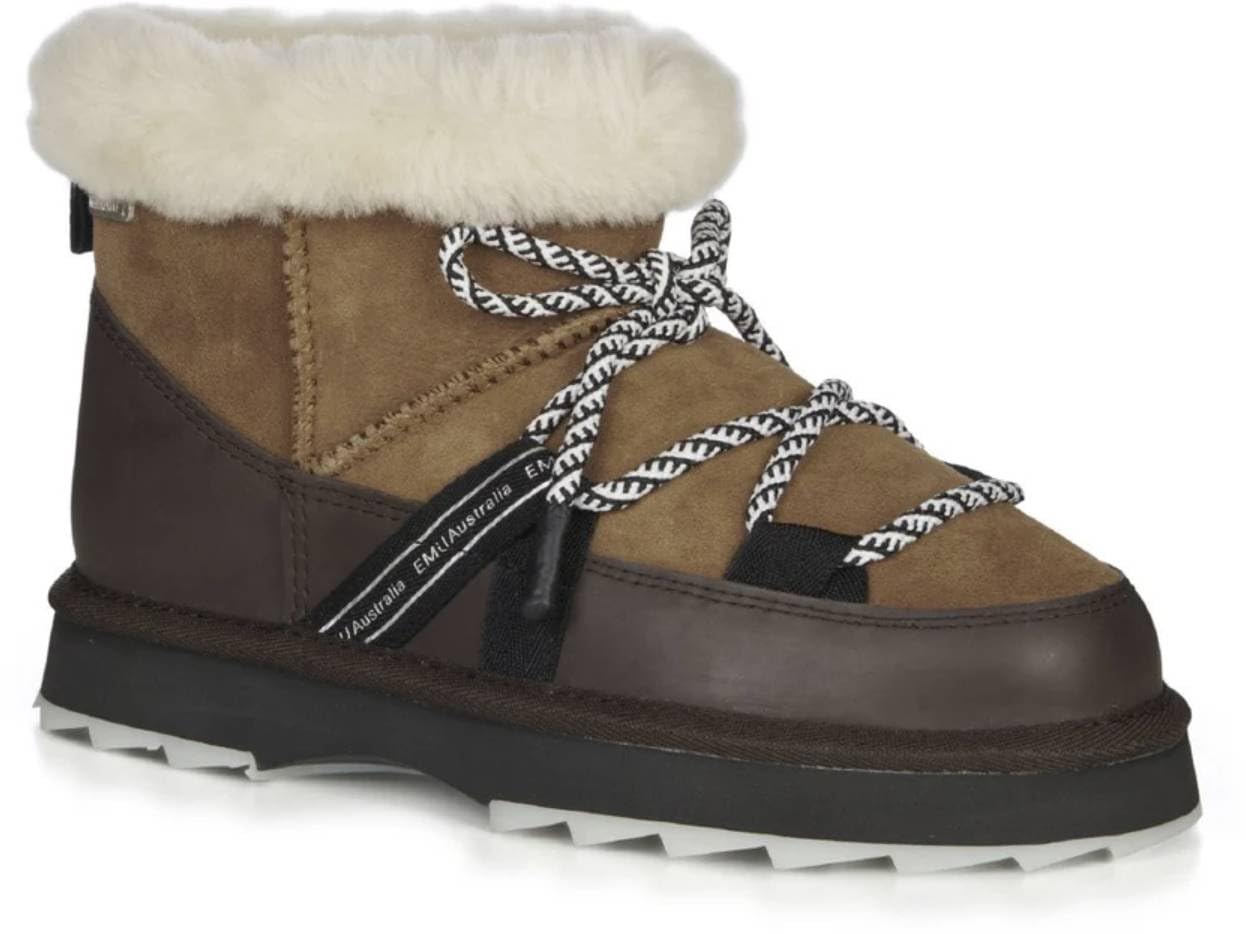 Stivaletto EMU Blurred Micro - Chestnut D25EM12 W13129