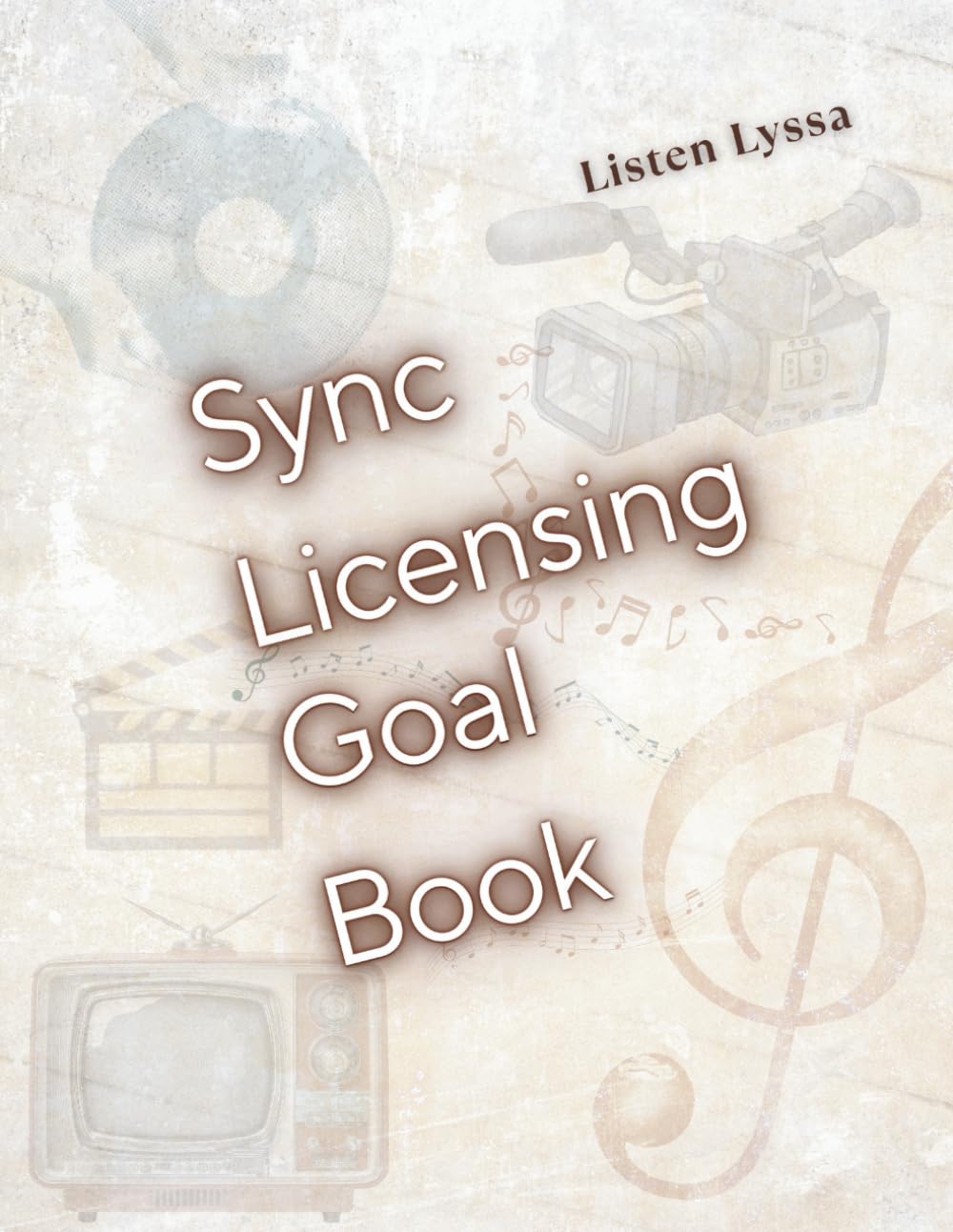 Sync Licensing Goal Book