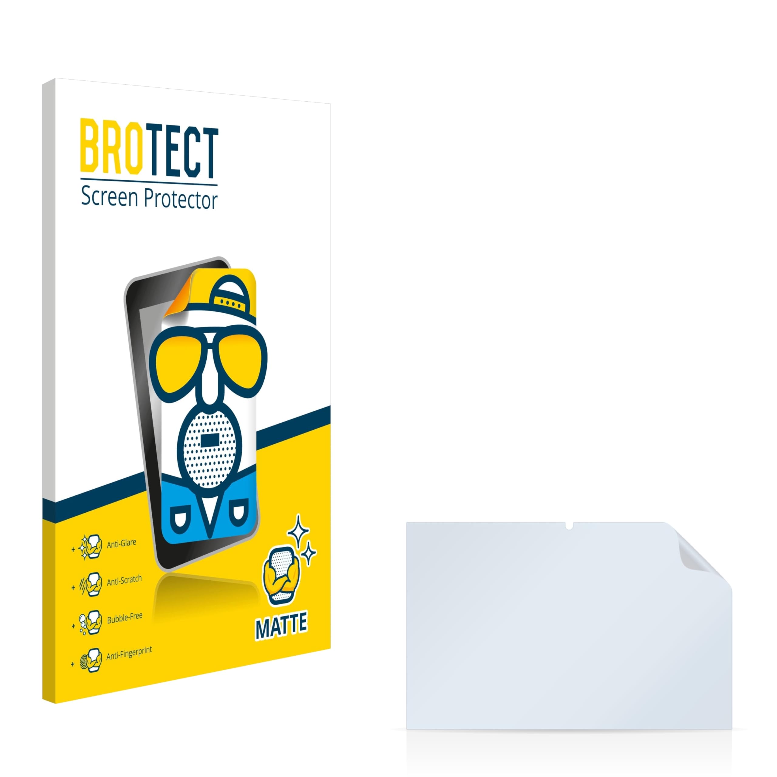 brotect Pellicola Protettiva Opaca per ASUS VivoBook Flip 14 TM420IA-EC069T Pellicola Protettiva Anti-Riflesso