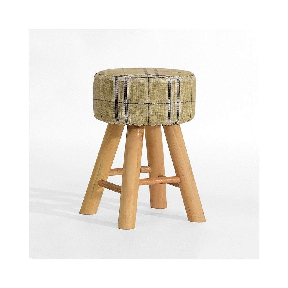 Tabouret de dressage salon et repose-pieds de rangement pour canapé