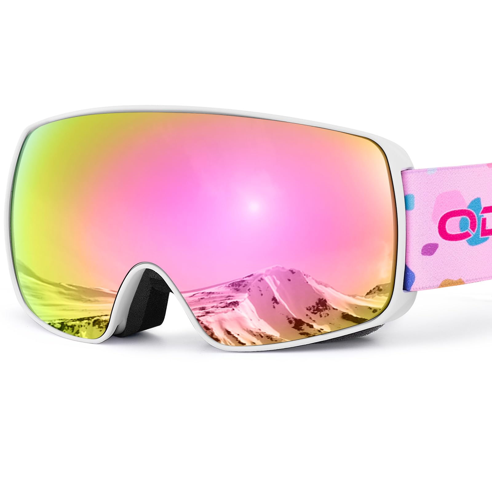 Odoland Kids Ski Goggles
