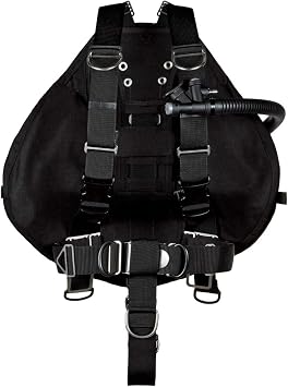 xDeep Stealth 2.0 Rec Sidemount Scuba Diving BCD