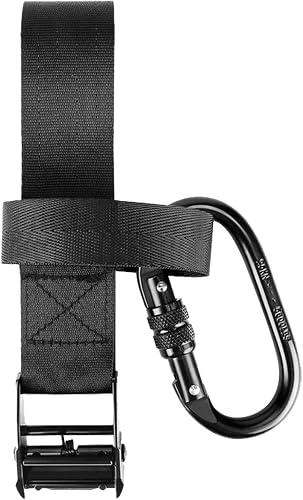 Harnais de sécurité pour mirador Boucle ajustable corps complet 