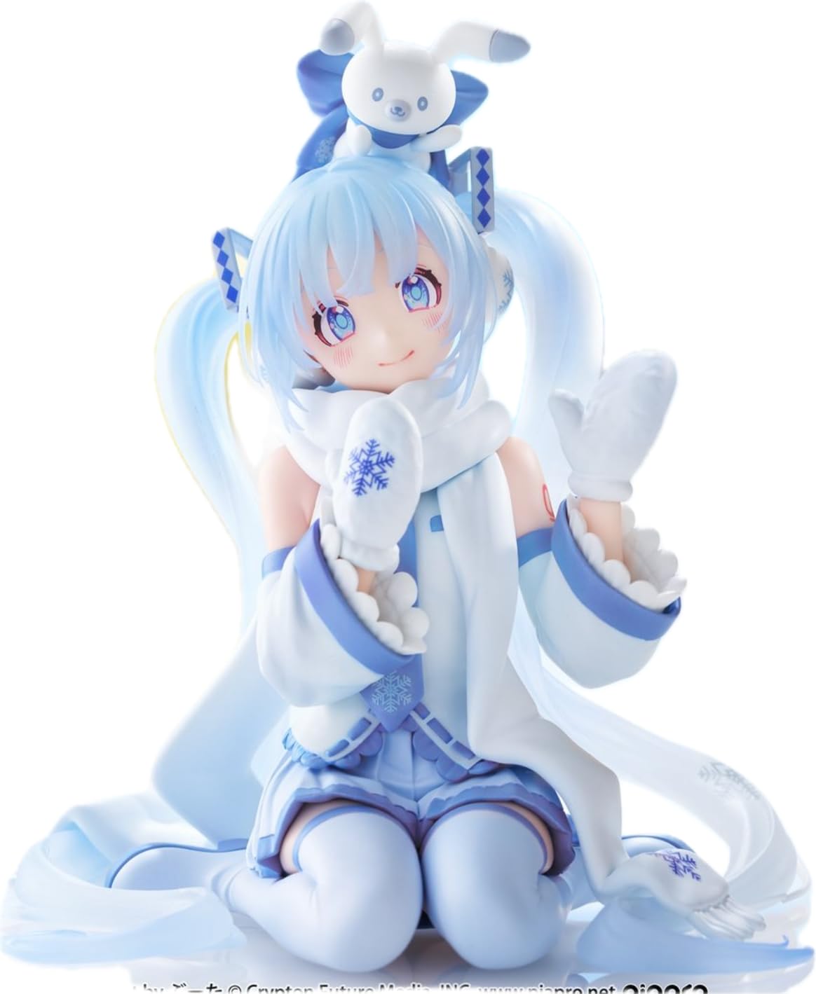 Amazon.co.jp: 【公式】ぬーどるストッパー ぬーすと 雪ミク