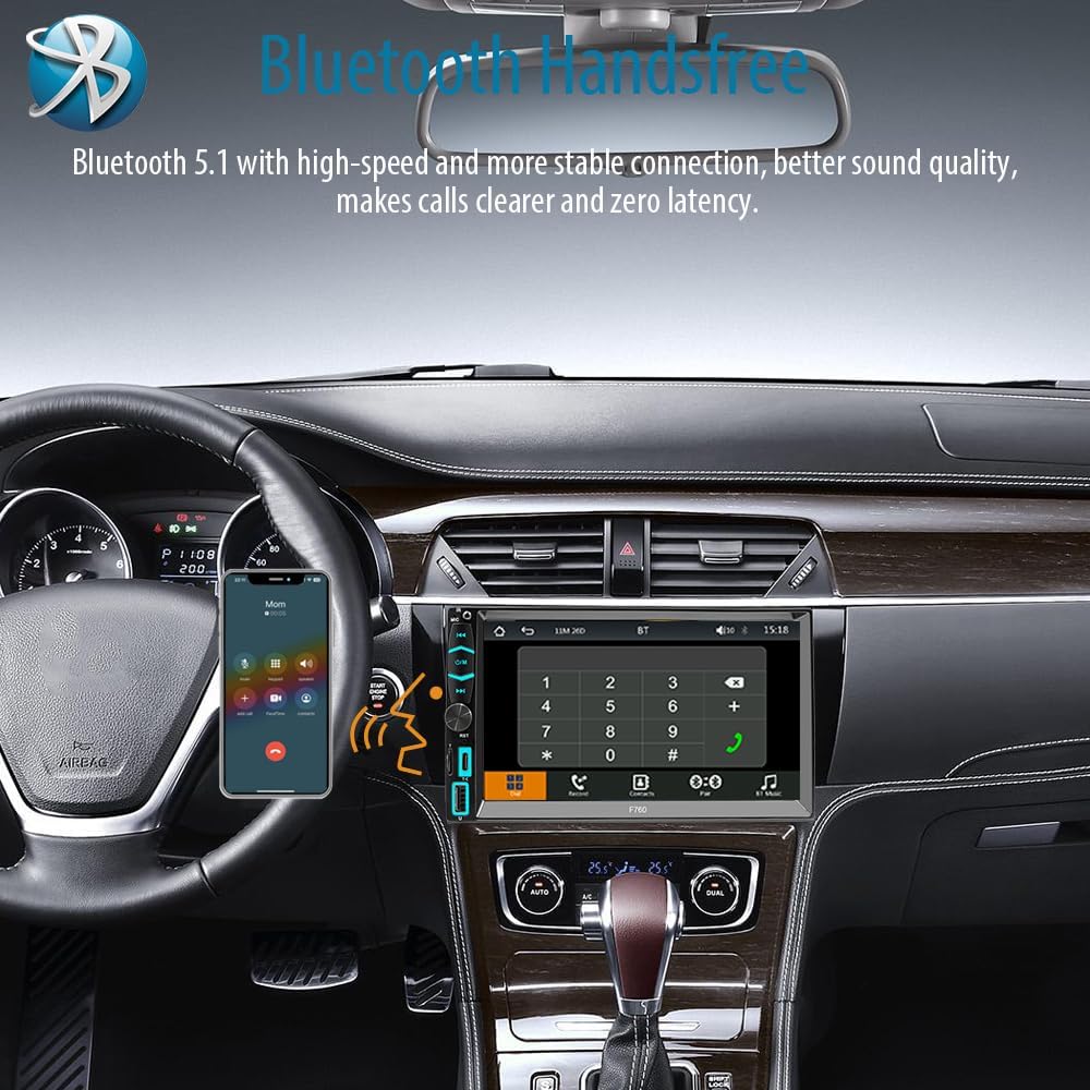 MINYE F760 Bluetooth Handsfree