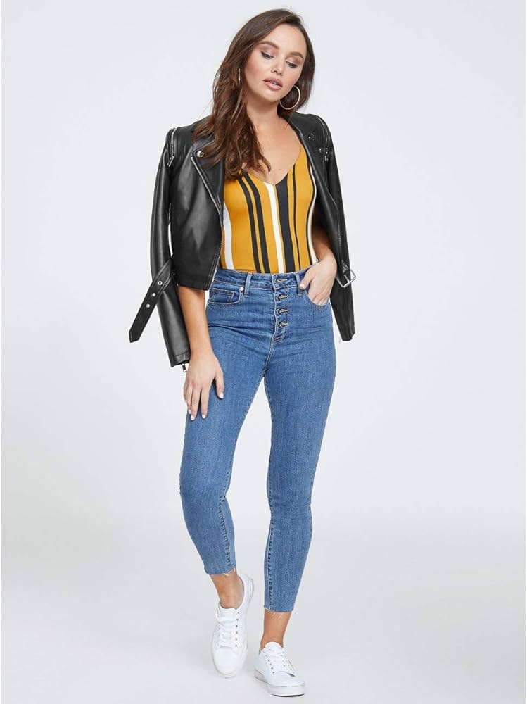 G by guess bodysuit Clearance