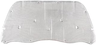 Front Hood Engine Compatible With Toyota FJ Cruiser XJ10 2007 2010 2012 2015 2016 2018 2020 2021 2006~2022 Soundproofing Mat Car Accessories(Full Aluminum Foil)