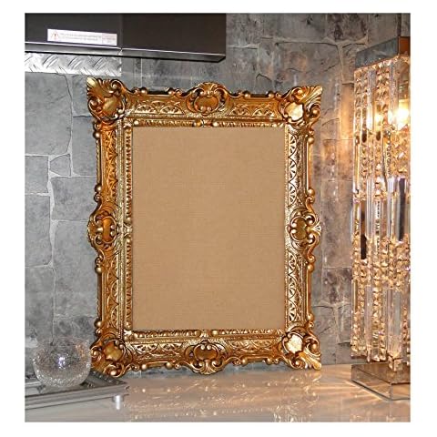 Lnxp Cadre photo baroque avec verre Cover