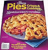 Pies, Crisps & Cobblers By Fine Cooking Fall 2011 B006ZKHE8K Book Cover