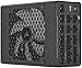 Corsair HX1500i Fully Modular Ultra-Low Noise ATX Digital Power Supply (Three EPS12V Connectors, 140mm Fluid Dynamic Bearing Fan, Zero RPM Mode, 80 Plus Platinum Efficiency) Black
