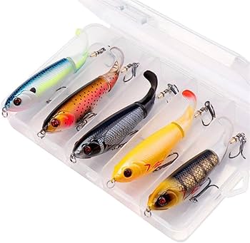 Amazon.co.jp: WQADPJ 回転しっぽ付きの5pcs /ロット