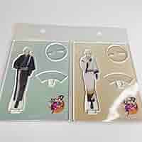 Amazon.co.jp: 刀剣乱舞 軽装 アクスタ アクリルスタンド 髭切