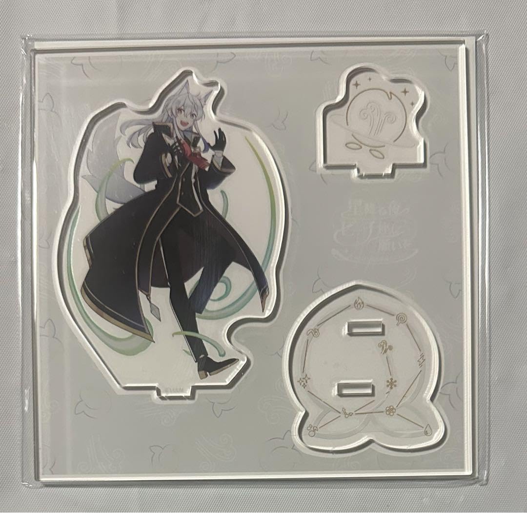 Amazon.co.jp: カラフルピーチ からぴち魔法学園 アクリルスタンド