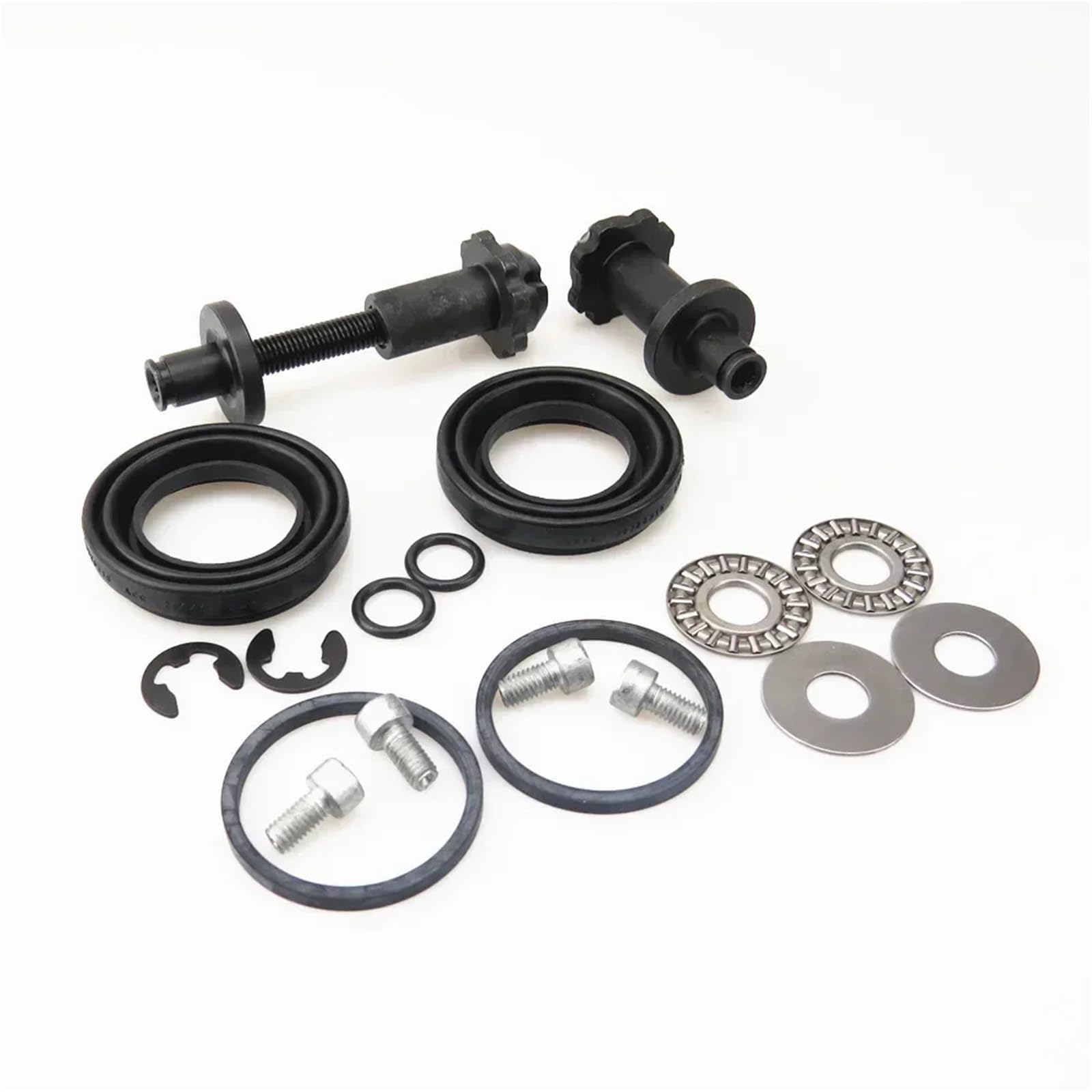 hamulec tarczowy Zestaw naprawczy zacisku 32326315 pasuje do VW Tiguan Sharan Passat B6 CC pasuje do Seat pasuje do Audi A6 C6 A4 B6 B7 S4 A5 Q3 Q5