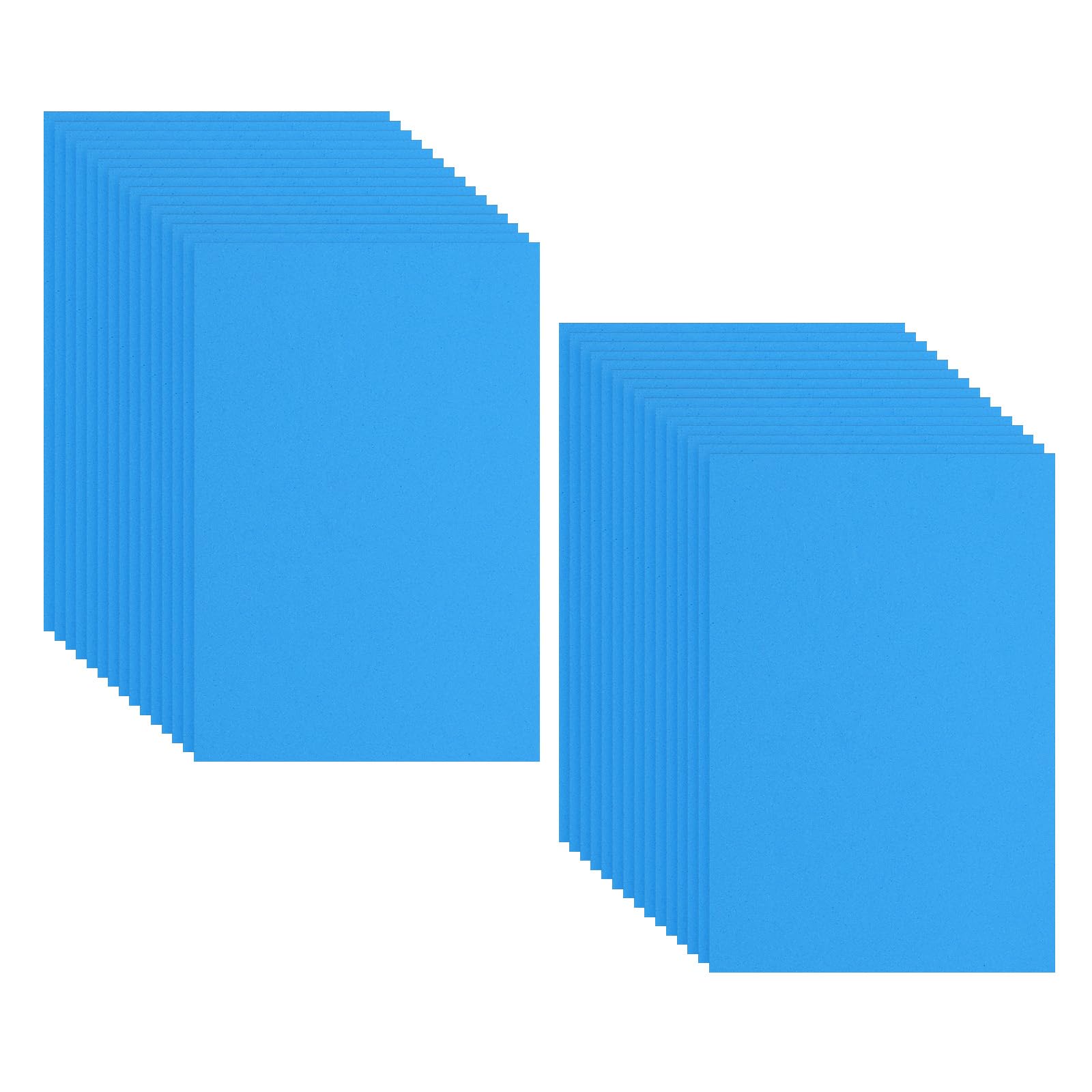 PATIKIL 30 Pack EVA Foam Sheets