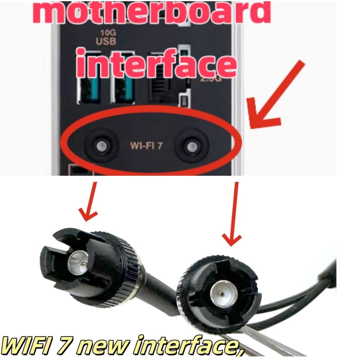 Antena WiFi 7 Dual Band Testada por 30 dias: Ideal para gamers