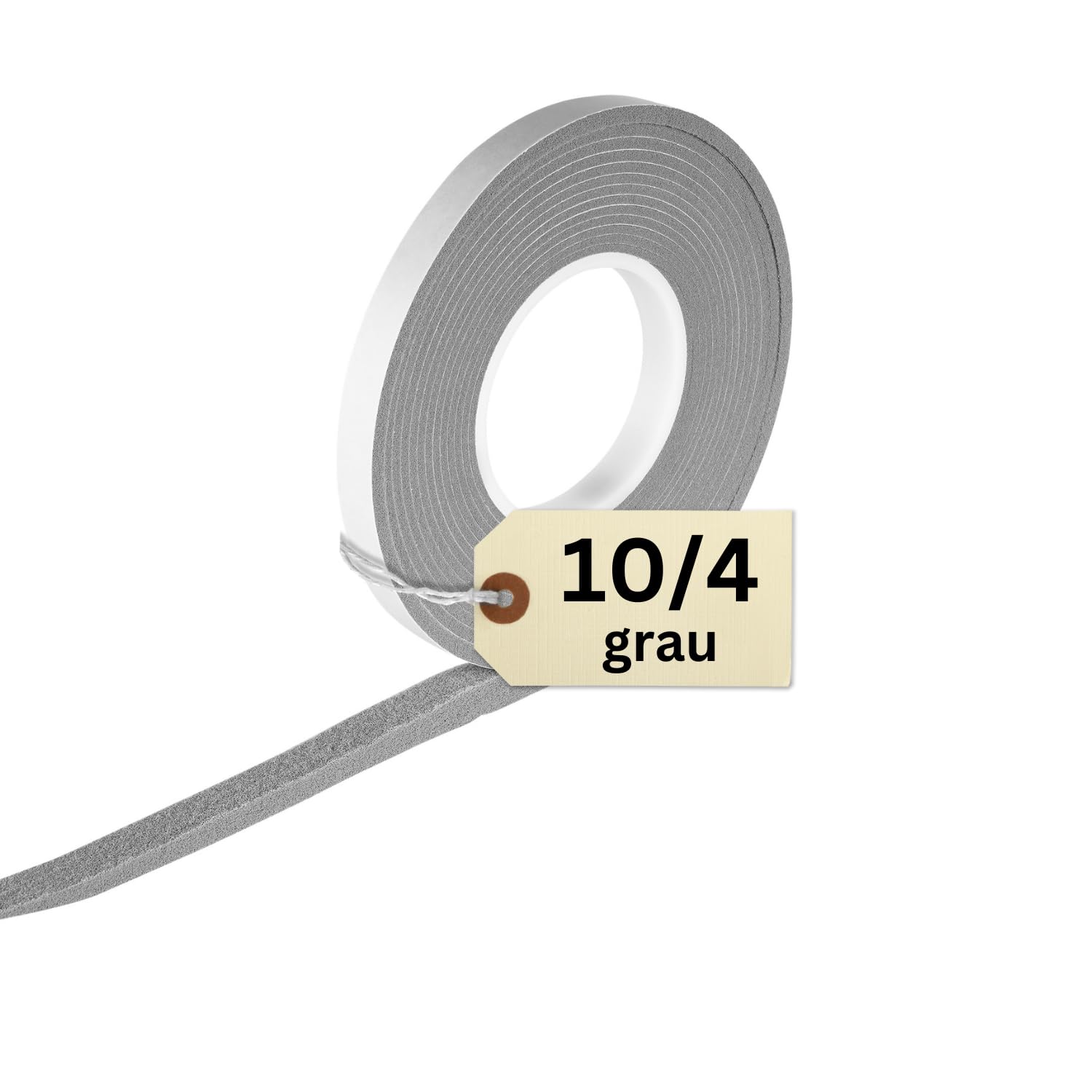 Den Braven Compriband/Voegdichtingsband 20x20mm Voegbreedte: 3-7mm 8m