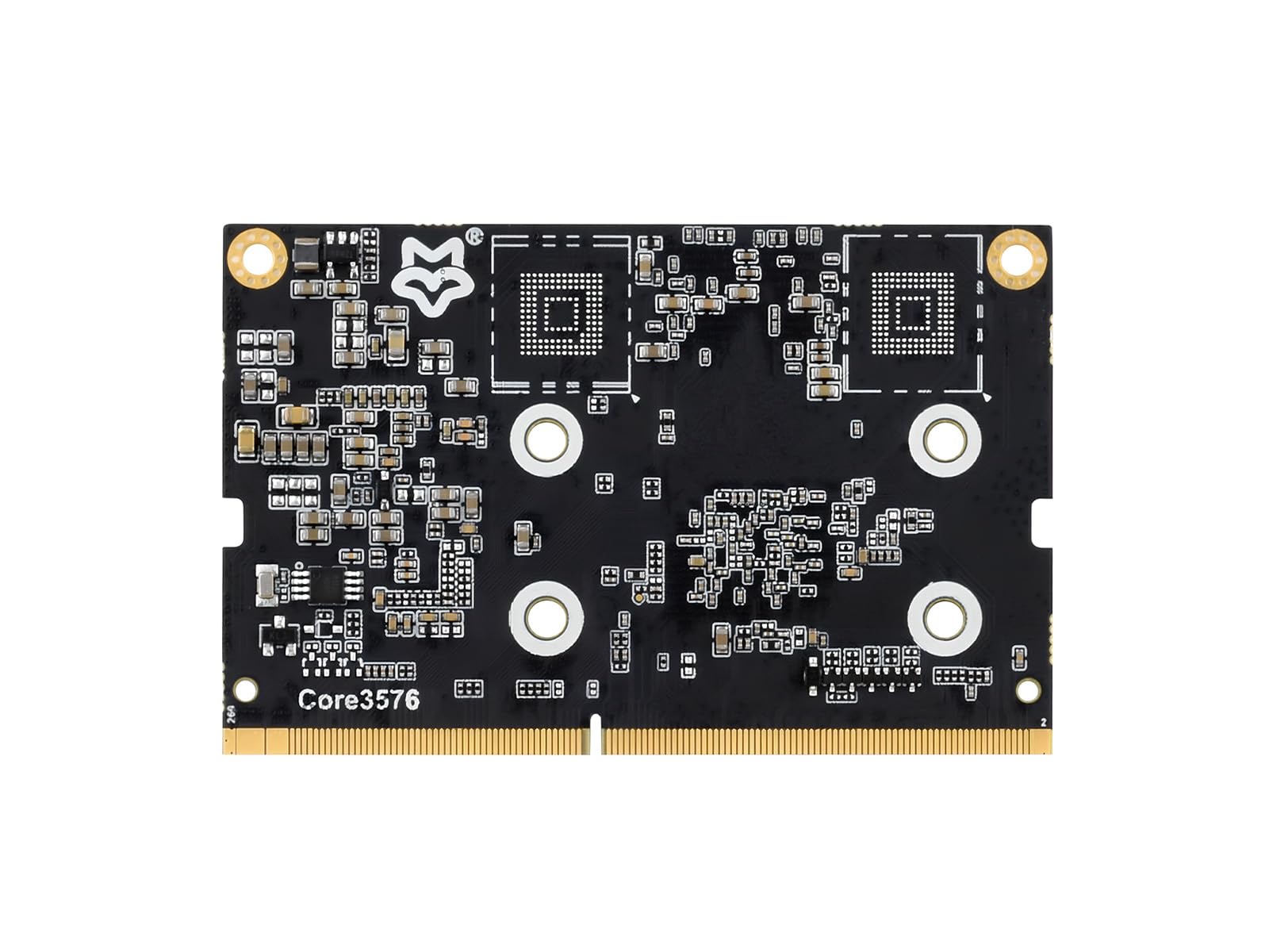 Amazon.com: Waveshare Luckfox Core3576 Module, Rockchip RK3576