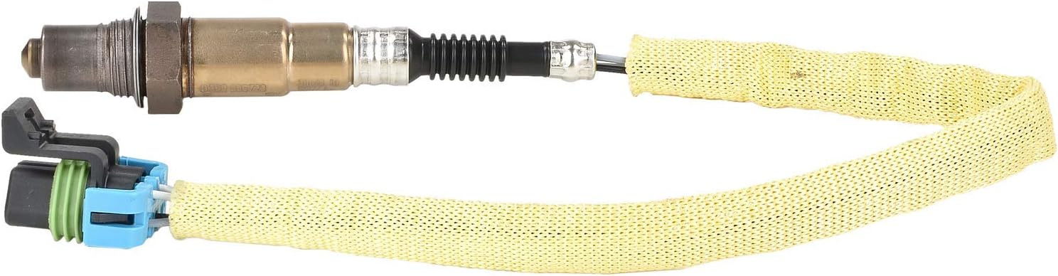 BOSCH 16532 Premium Original Equipment Oxygen Sensor - Compatible with Select Cadillac CTS, SRX