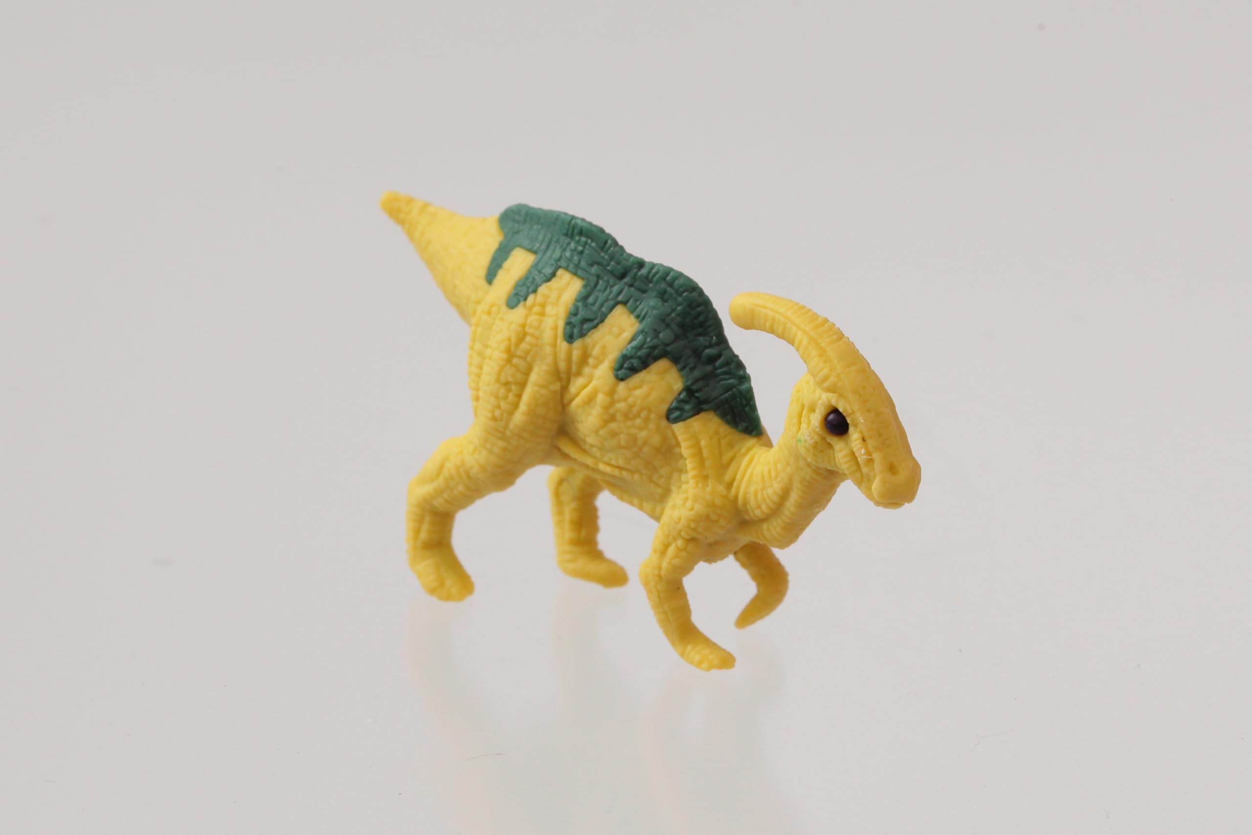 LONESTAR Radiergummi-Set, 60 Stück, 8 verschiedene Dinosaurier Designs, Einzeln verpackt