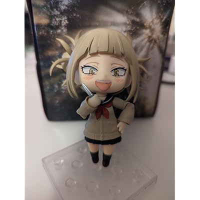 Nendoroid 1333 Himiko Toga - My Hero Academia (Good Smile Company) Figurine Neuve