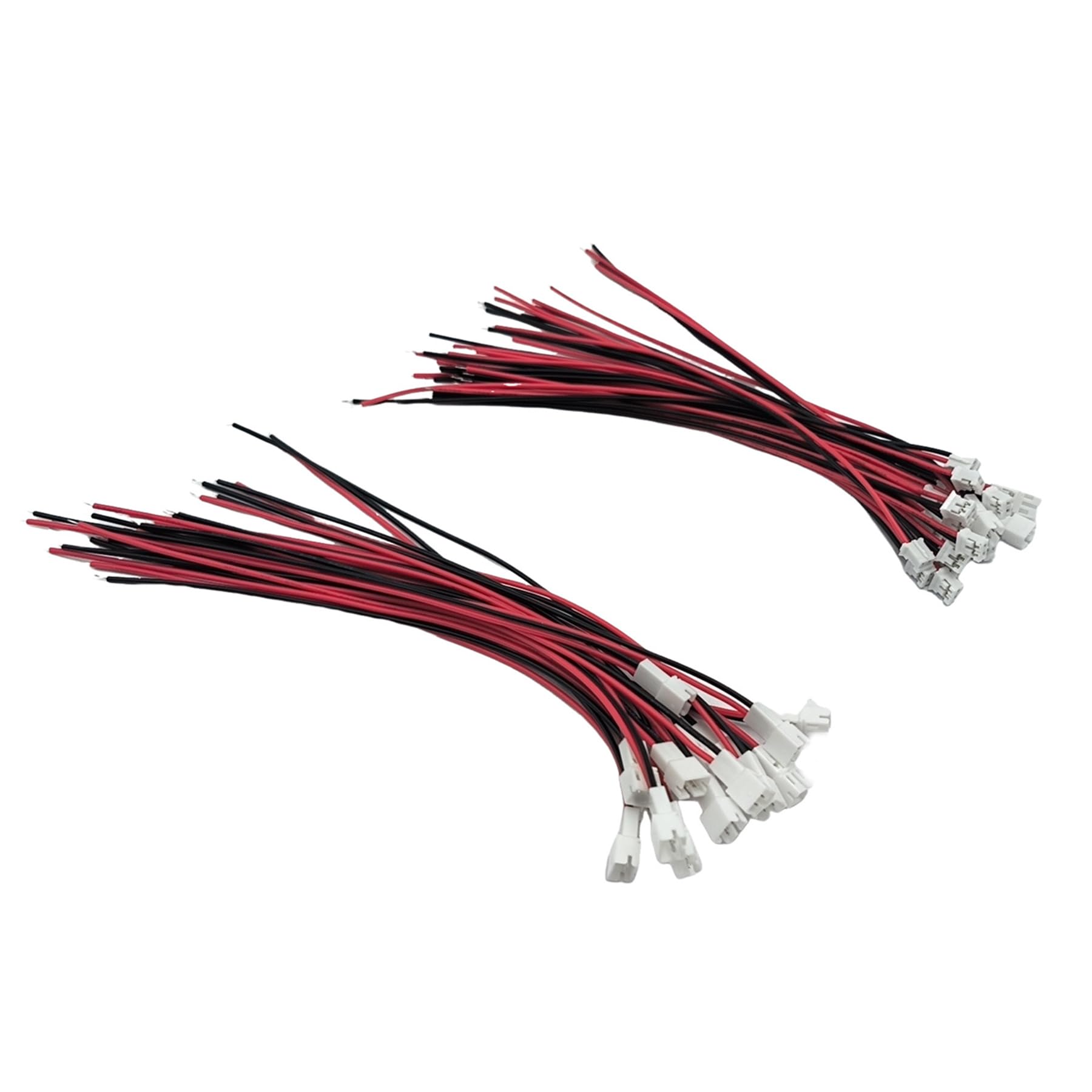 Amazon.com: 20 Pair JST-PH 2.0 Male and Female 2Pins Connector