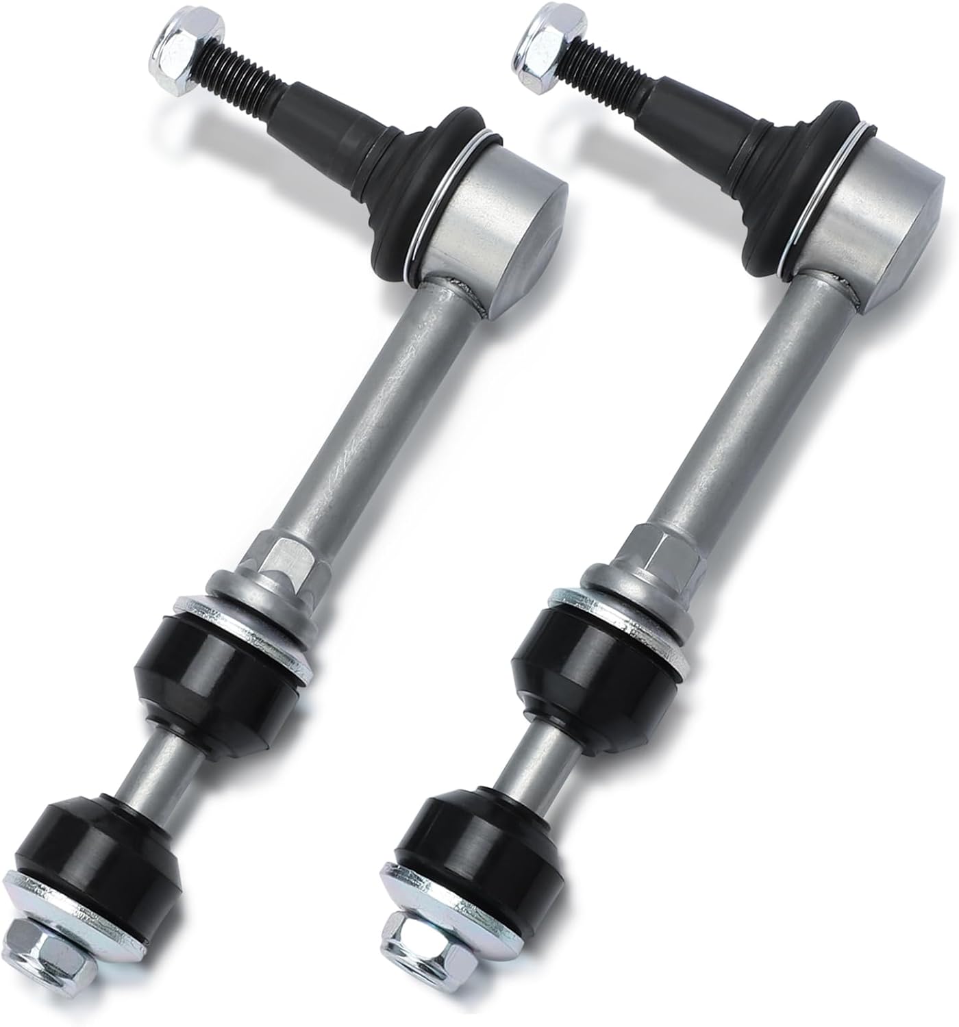 X4XZ Zinc-Nickel Front Stabilizer Sway Bar End Link (K80885)