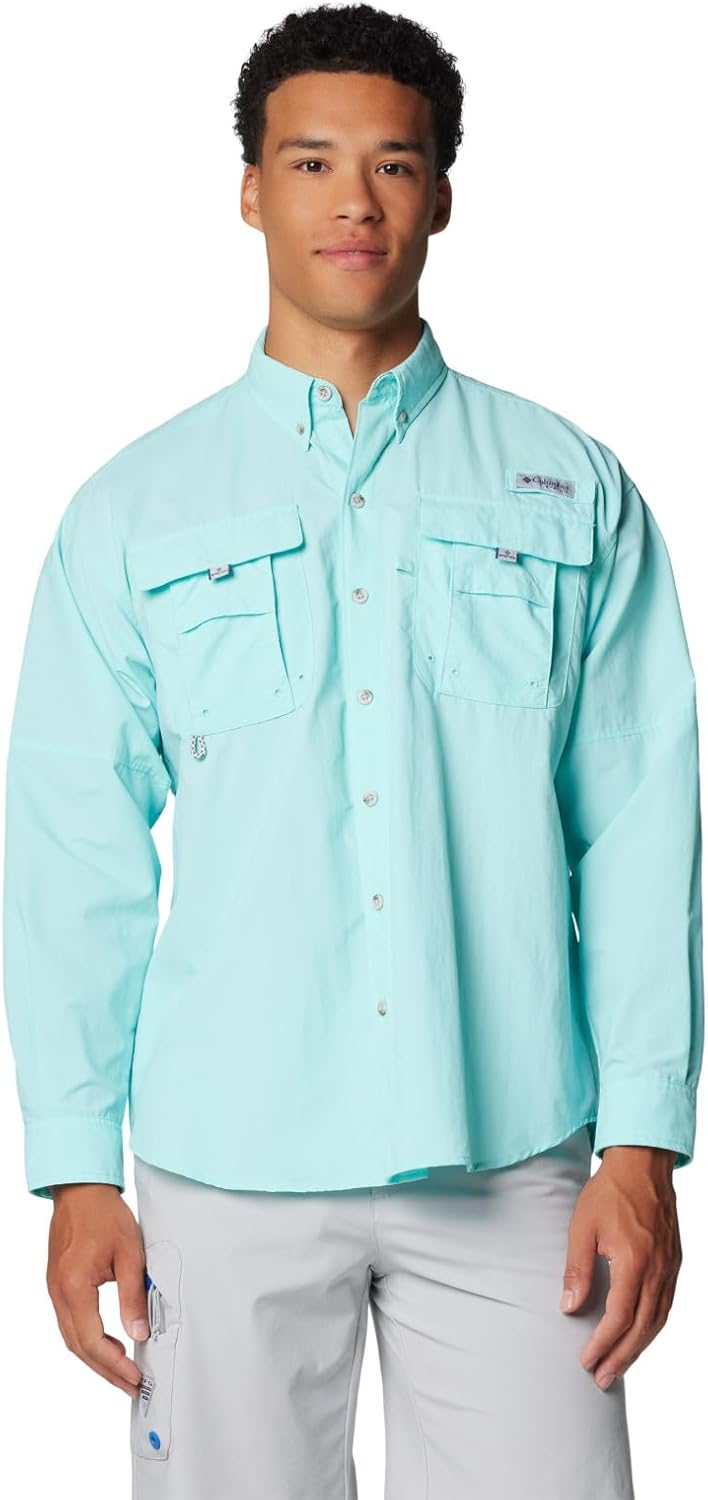 Columbia Men's PFG Bahama II Long Sleeve Shirt