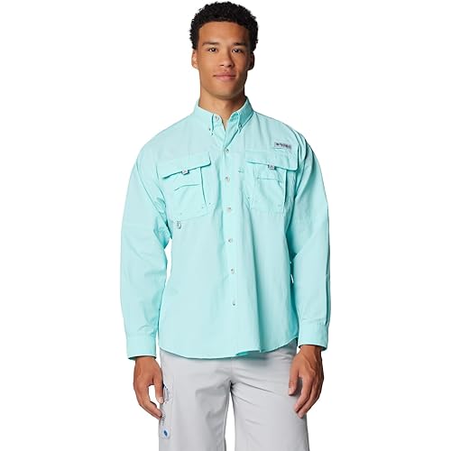 Columbia Men's PFG Bahama II Long Sleeve Shirt