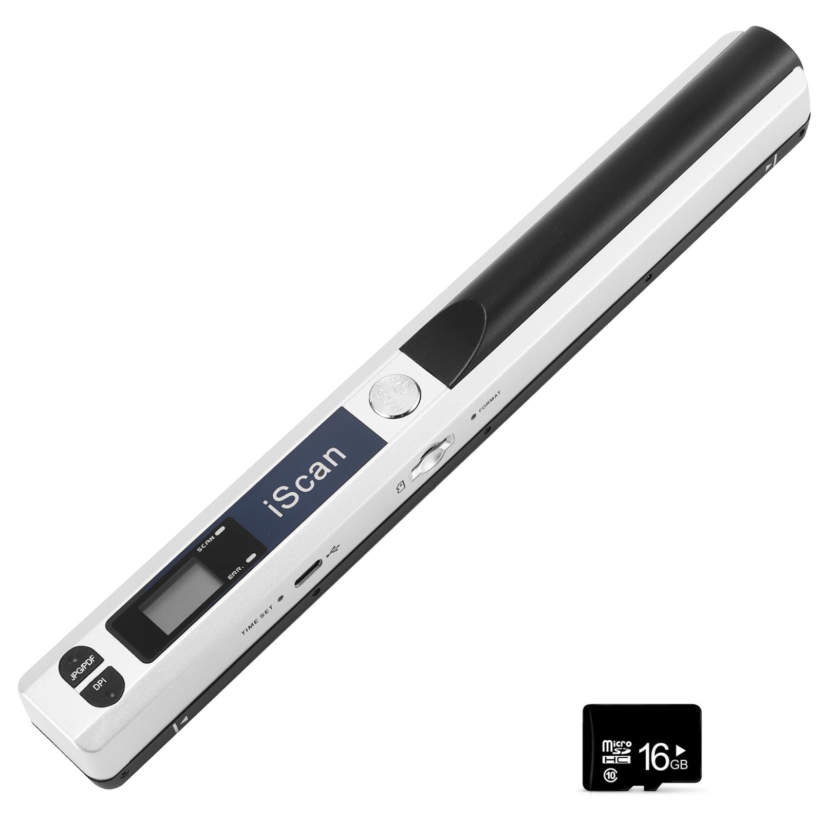 AOZBZ Portable Document Scanner, White 900DPI Review – Best Value for Money?