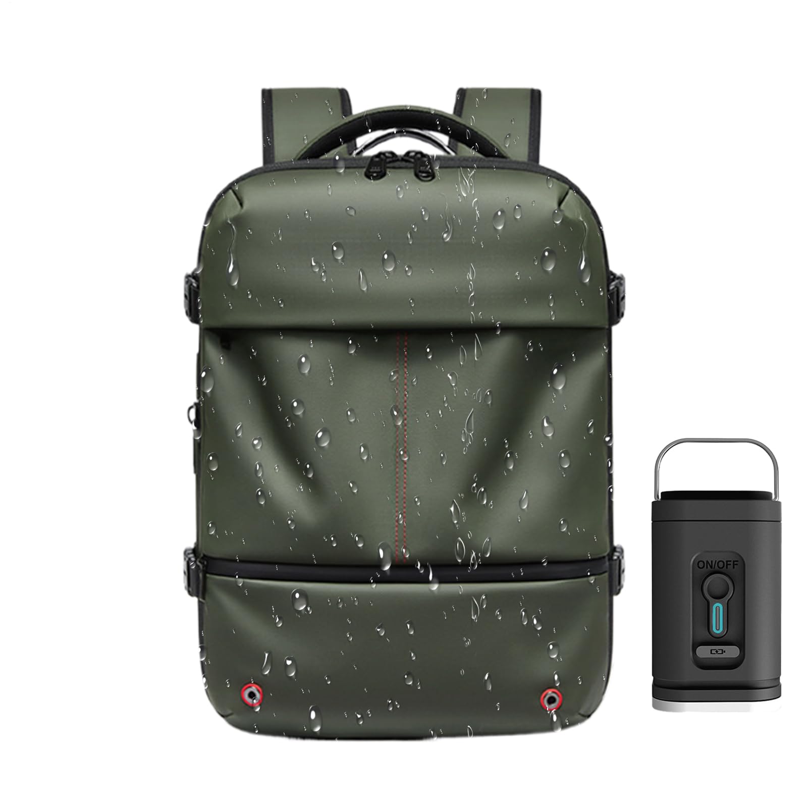 Sac À Dos À Compression Sous Vide Extensible 48L Grande Capacité Sac À Dos | Sac De Camping Pour Portage d'Affaires Randonnée Nuitée