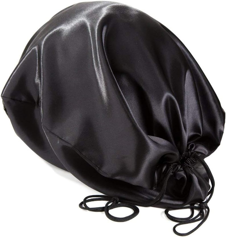 Helmet Bag, 23" x 19" Made of Strong Lustrous Water Proof Ballistic Nylon with Locking Drawstring.