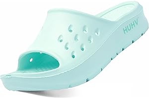Ryka Women's MAX Cushion Arch Pod Tech Recovery Slide