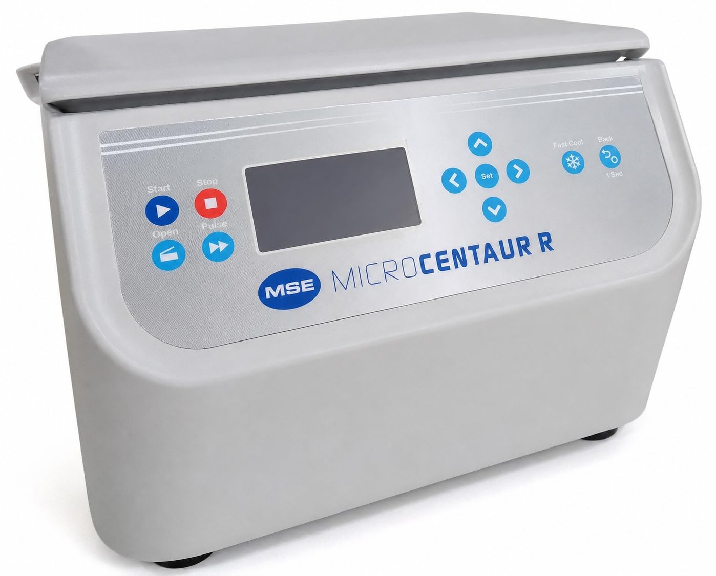 MSE Micro Centaur R Microcentrífuga Profesional 15.000 rpm 24×2 ml – Unidad Demo